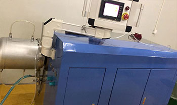 涂層發(fā)泡機