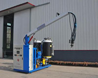 保養(yǎng)聚氨酯發(fā)泡機(jī)時(shí)哪些需要留意的地方呢?