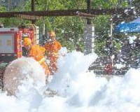 高壓發(fā)泡機(jī)管路阻塞如何解決呢？